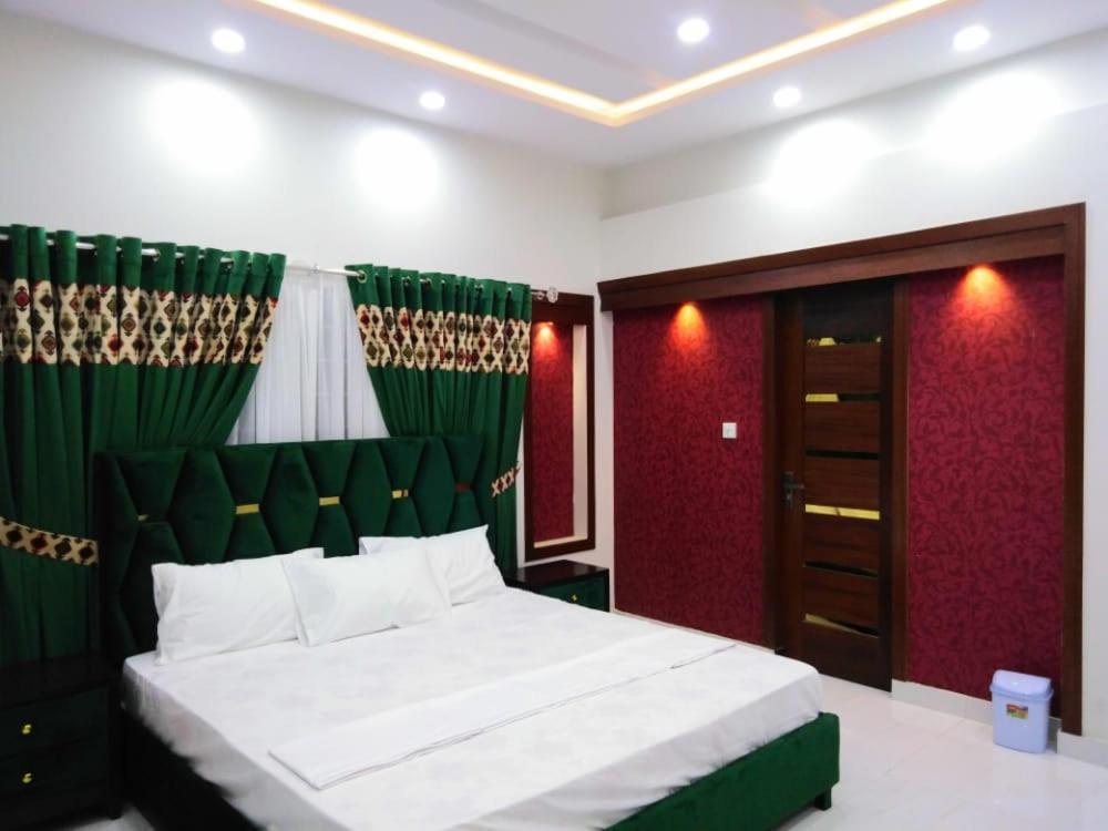 Islamabad Travelodge Guest House Экстерьер фото