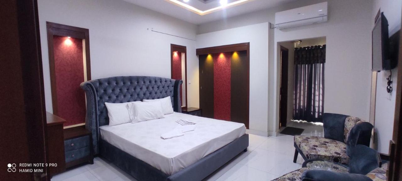Islamabad Travelodge Guest House Экстерьер фото