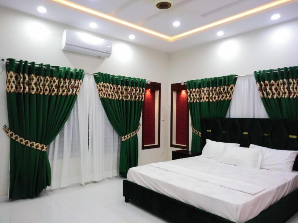 Islamabad Travelodge Guest House Экстерьер фото