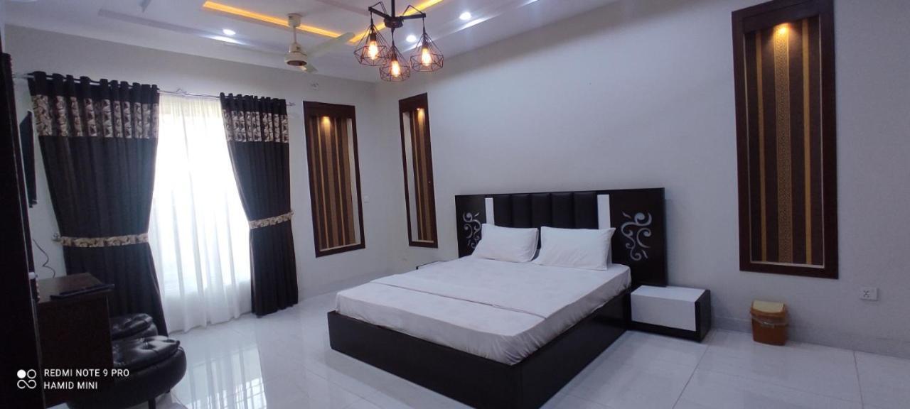 Islamabad Travelodge Guest House Экстерьер фото