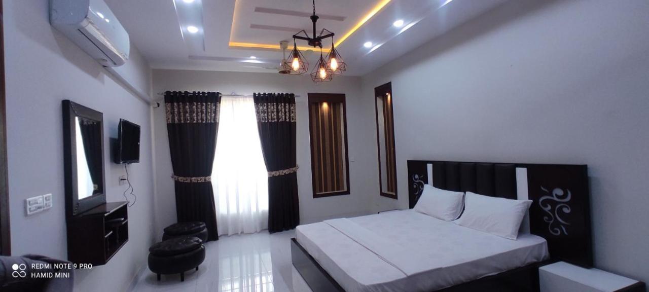 Islamabad Travelodge Guest House Экстерьер фото