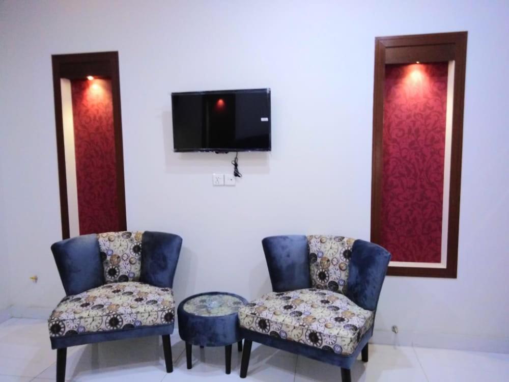 Islamabad Travelodge Guest House Экстерьер фото