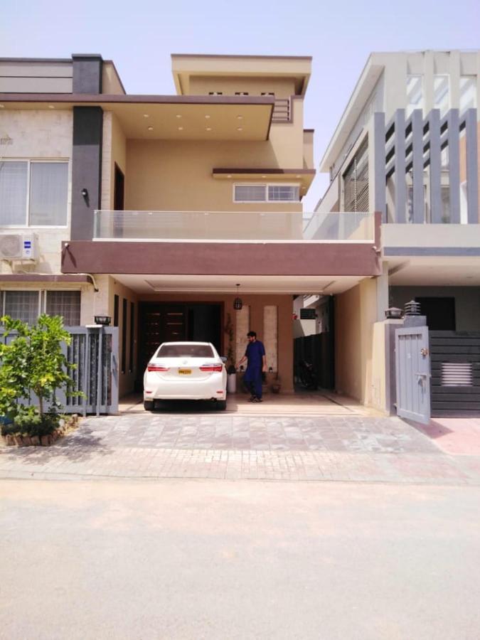 Islamabad Travelodge Guest House Экстерьер фото