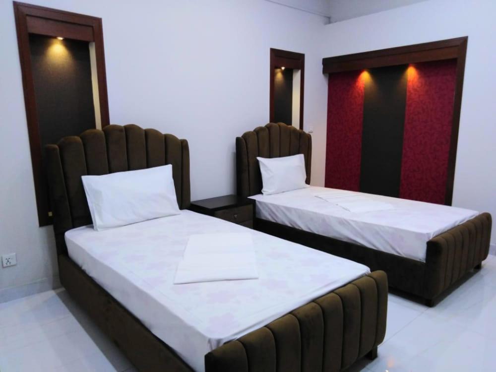 Islamabad Travelodge Guest House Экстерьер фото
