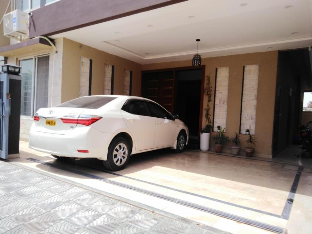 Islamabad Travelodge Guest House Экстерьер фото
