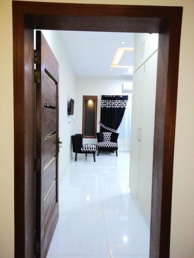 Islamabad Travelodge Guest House Экстерьер фото