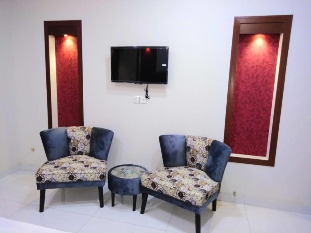 Islamabad Travelodge Guest House Экстерьер фото