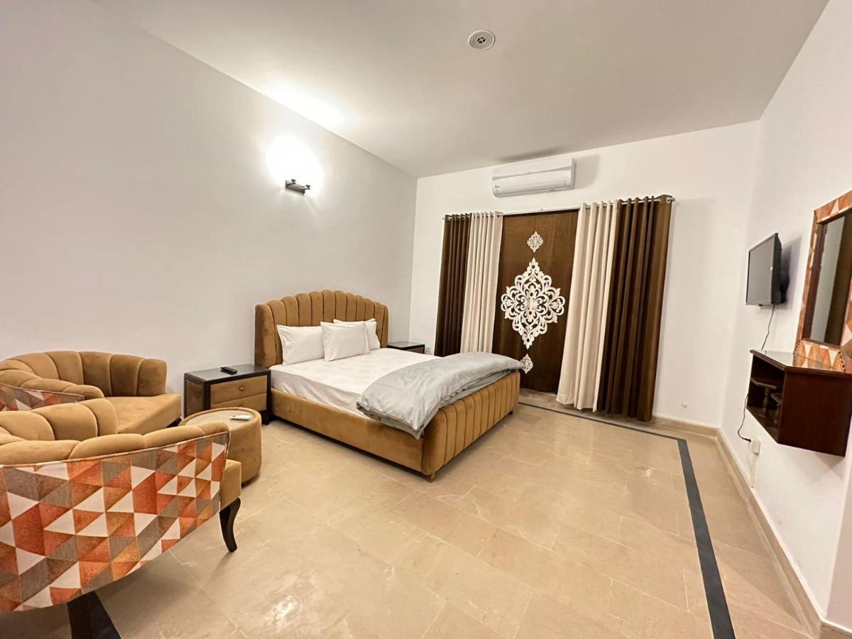 Islamabad Travelodge Guest House Экстерьер фото