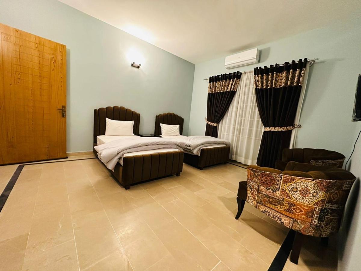 Islamabad Travelodge Guest House Экстерьер фото