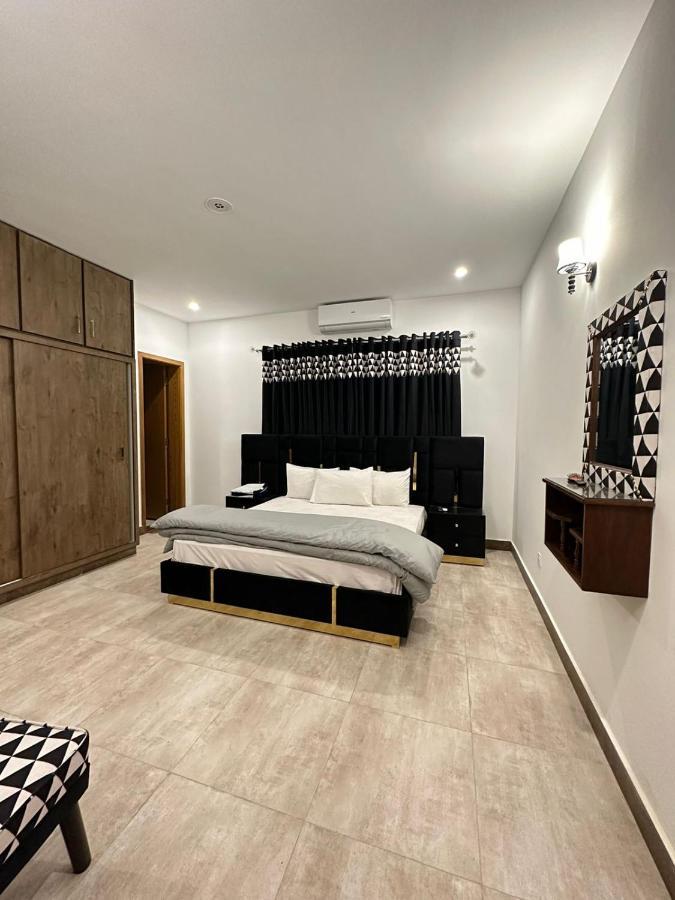 Islamabad Travelodge Guest House Экстерьер фото