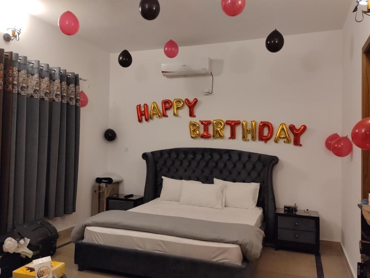 Islamabad Travelodge Guest House Экстерьер фото