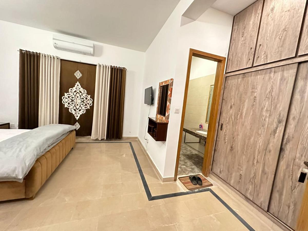 Islamabad Travelodge Guest House Экстерьер фото