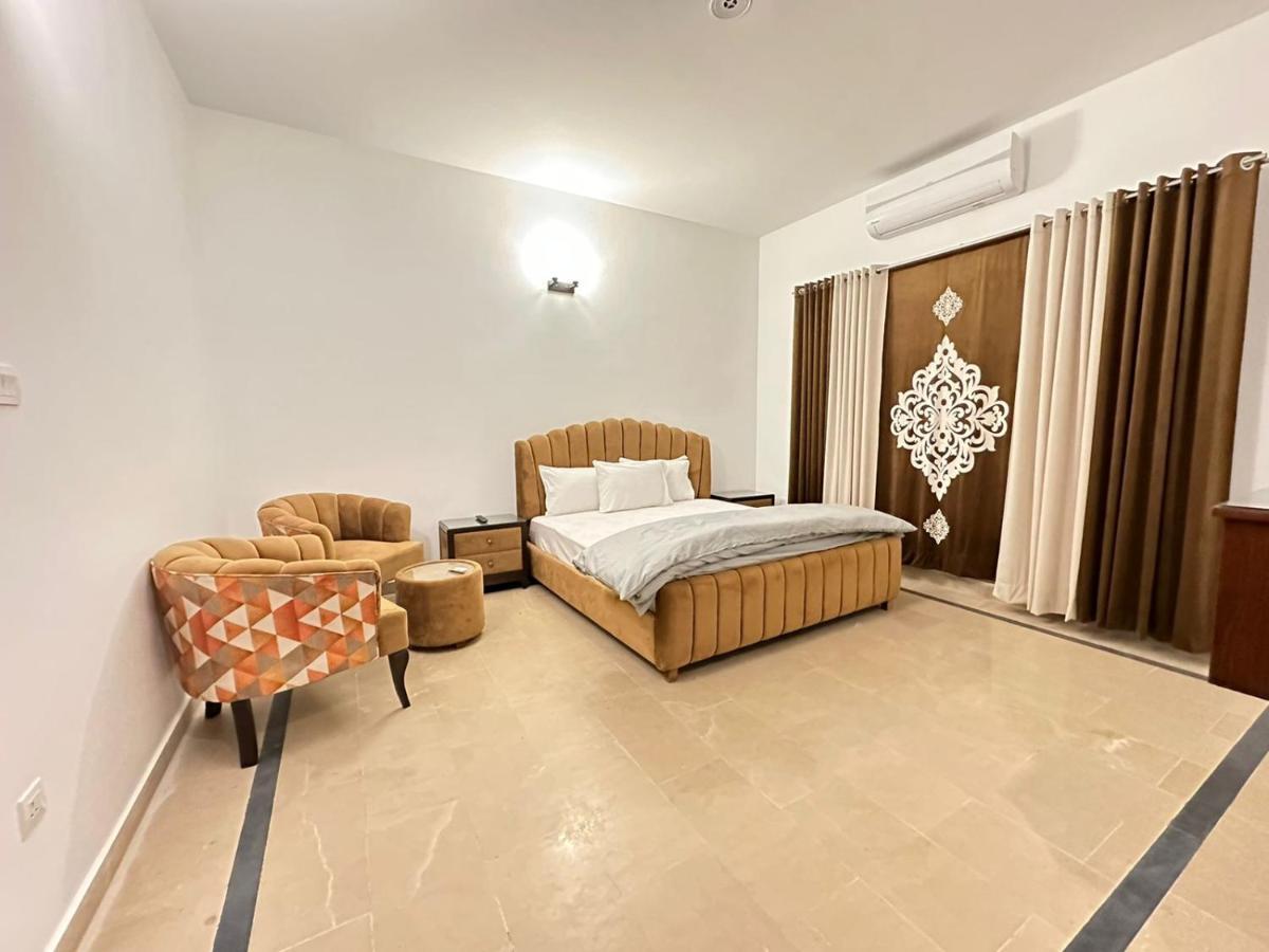 Islamabad Travelodge Guest House Экстерьер фото