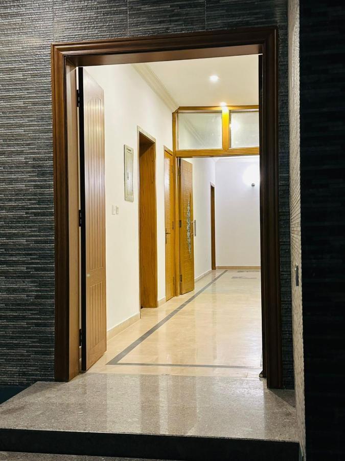 Islamabad Travelodge Guest House Экстерьер фото