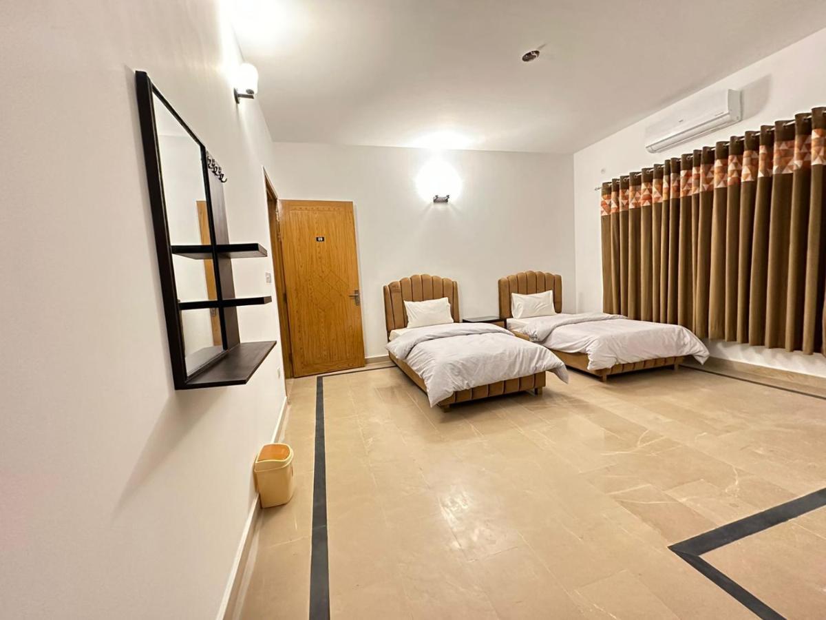Islamabad Travelodge Guest House Экстерьер фото