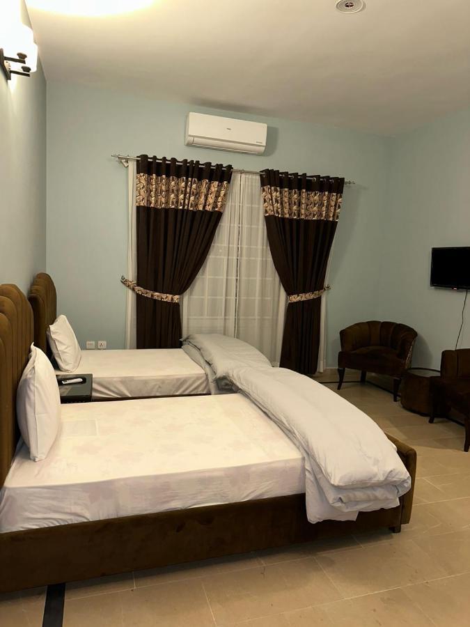 Islamabad Travelodge Guest House Экстерьер фото
