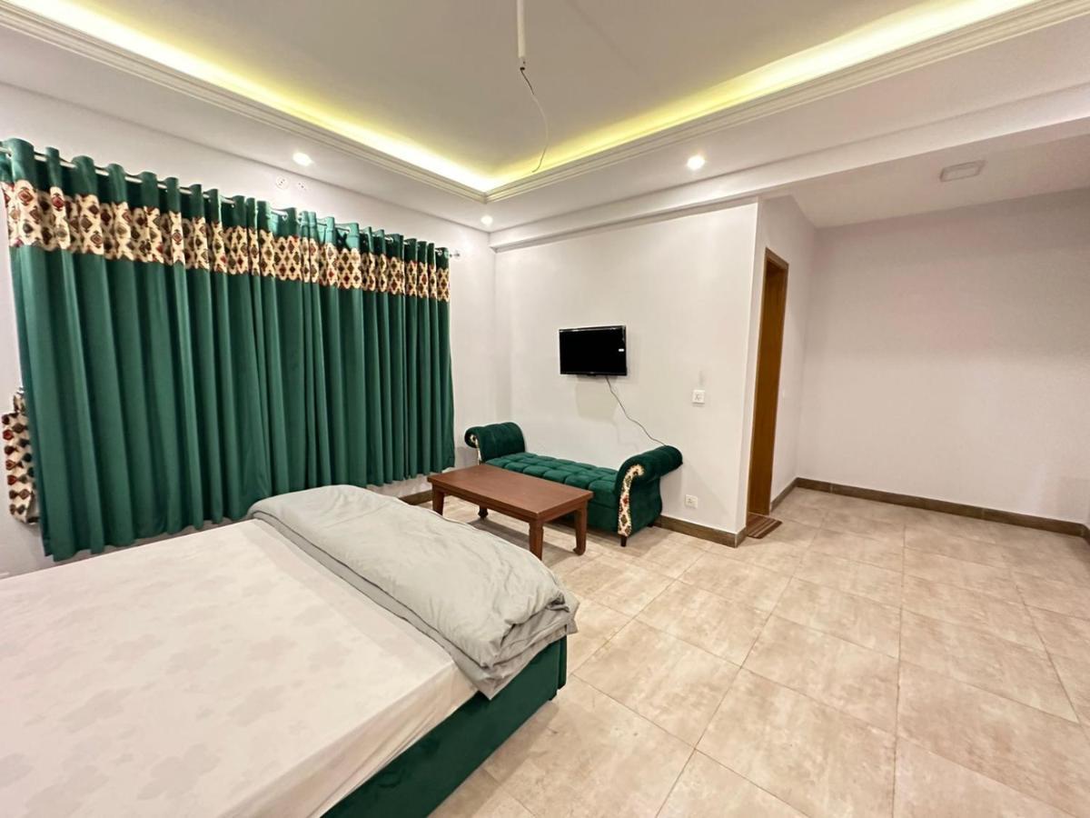 Islamabad Travelodge Guest House Экстерьер фото