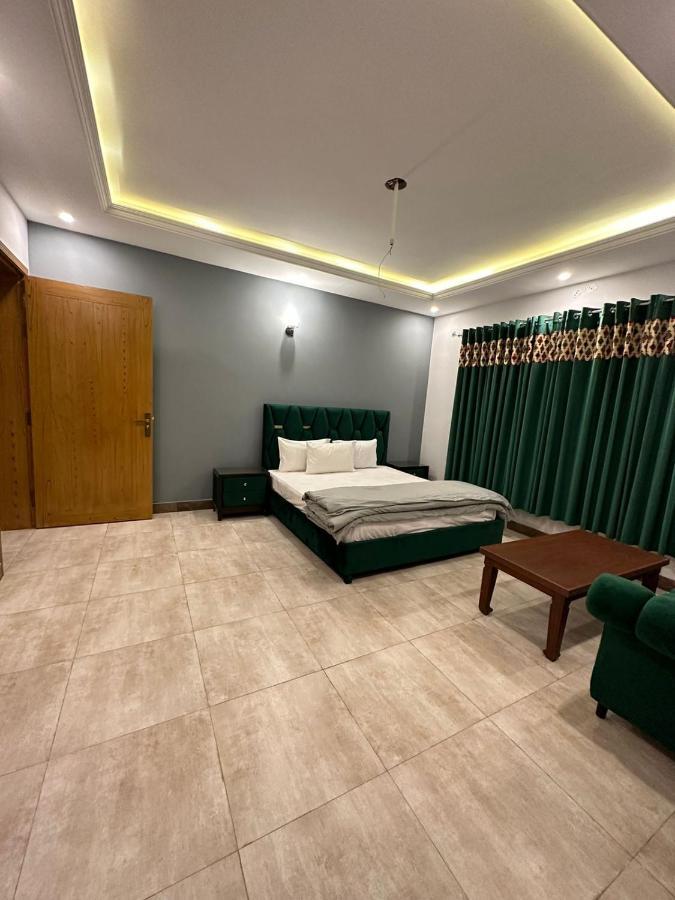 Islamabad Travelodge Guest House Экстерьер фото