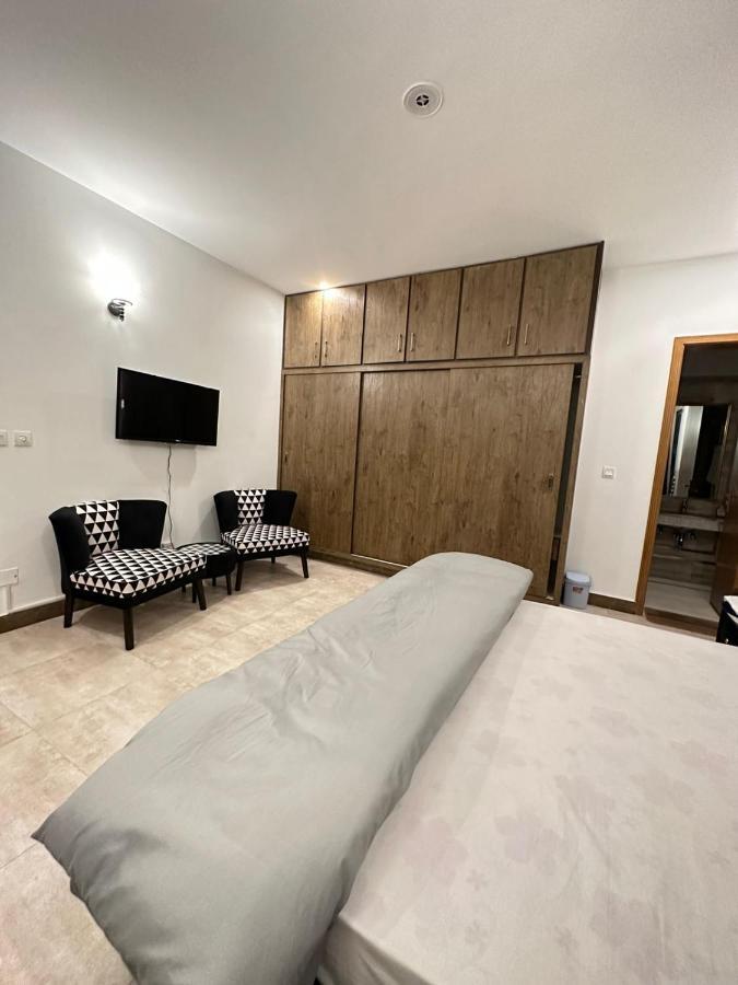 Islamabad Travelodge Guest House Экстерьер фото