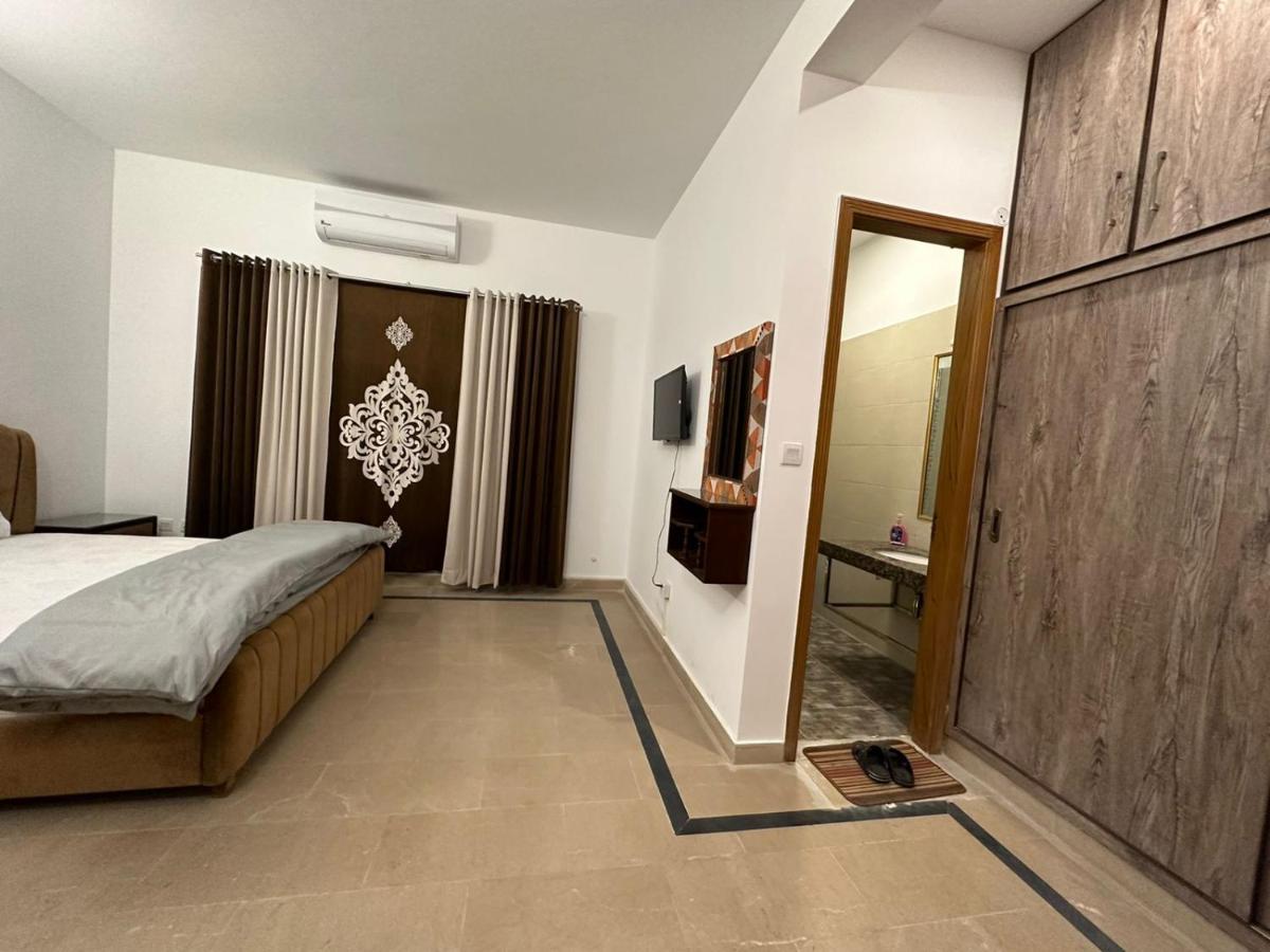 Islamabad Travelodge Guest House Экстерьер фото