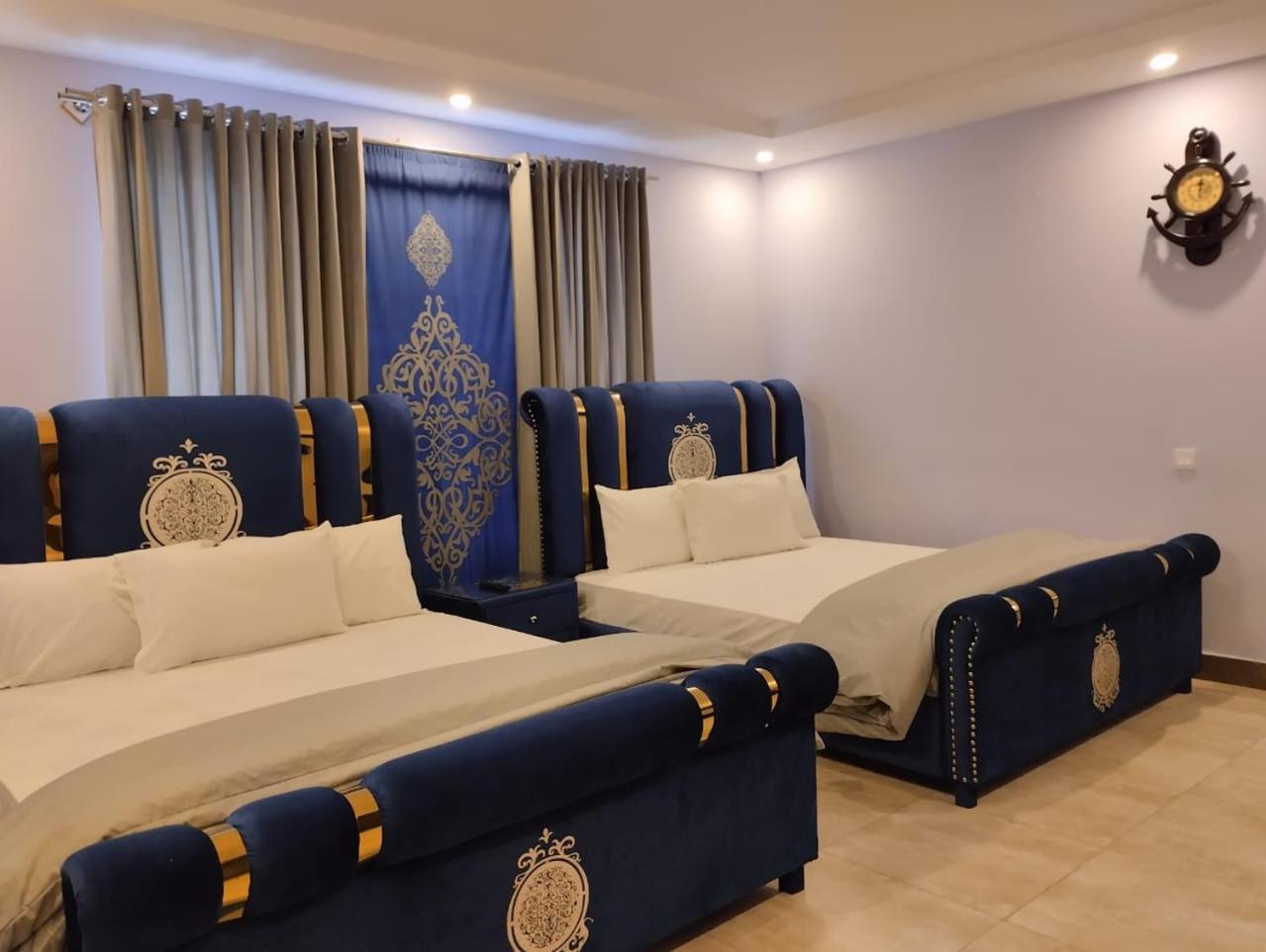 Islamabad Travelodge Guest House Экстерьер фото