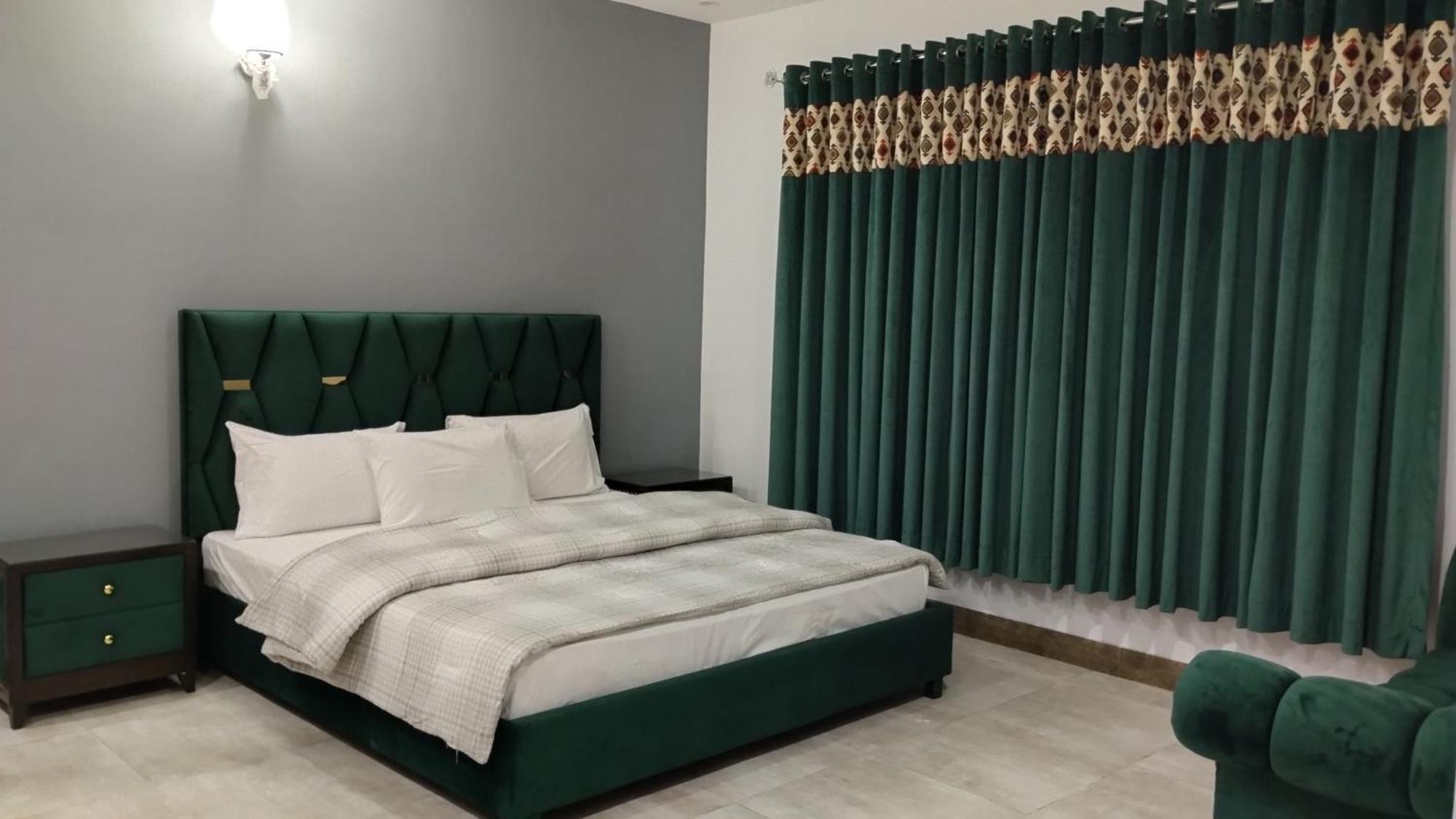 Islamabad Travelodge Guest House Номер фото