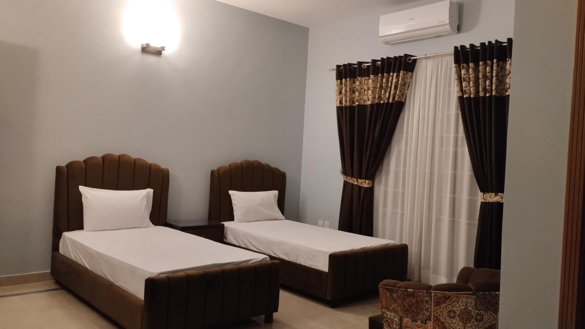 Islamabad Travelodge Guest House Номер фото