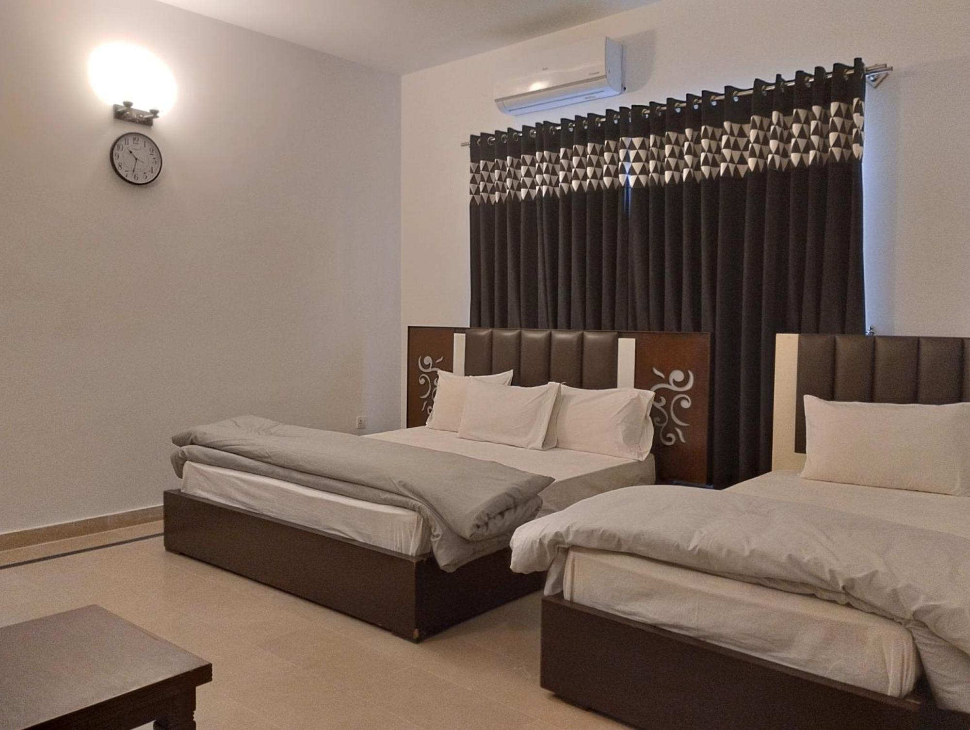 Islamabad Travelodge Guest House Номер фото
