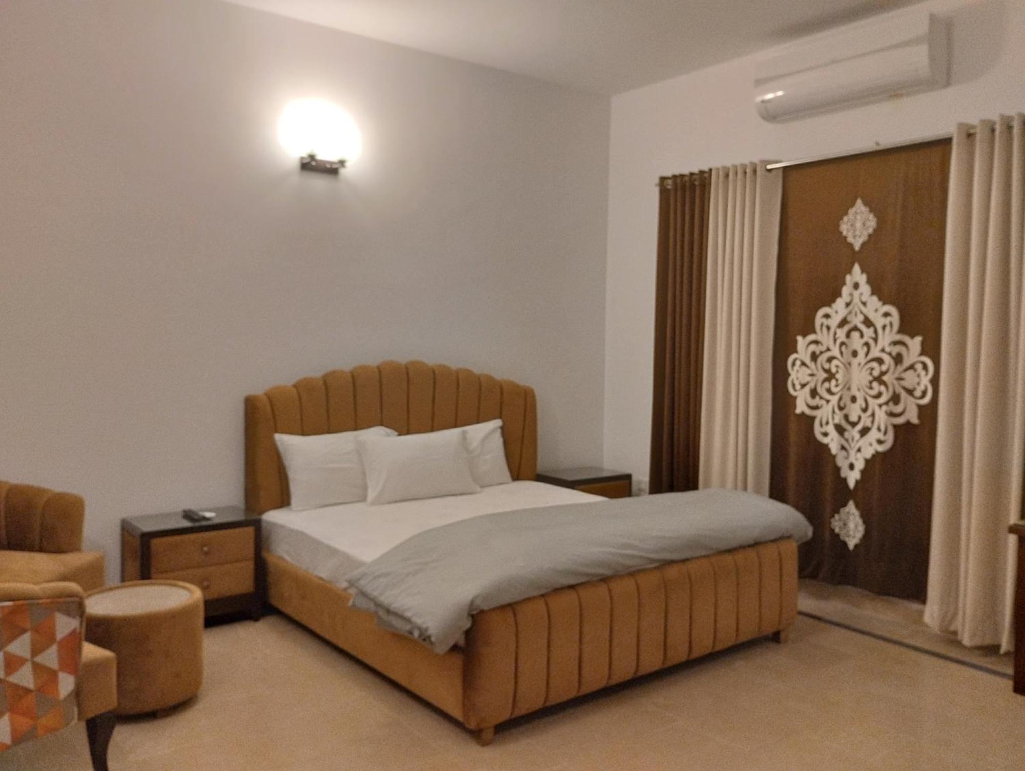 Islamabad Travelodge Guest House Номер фото